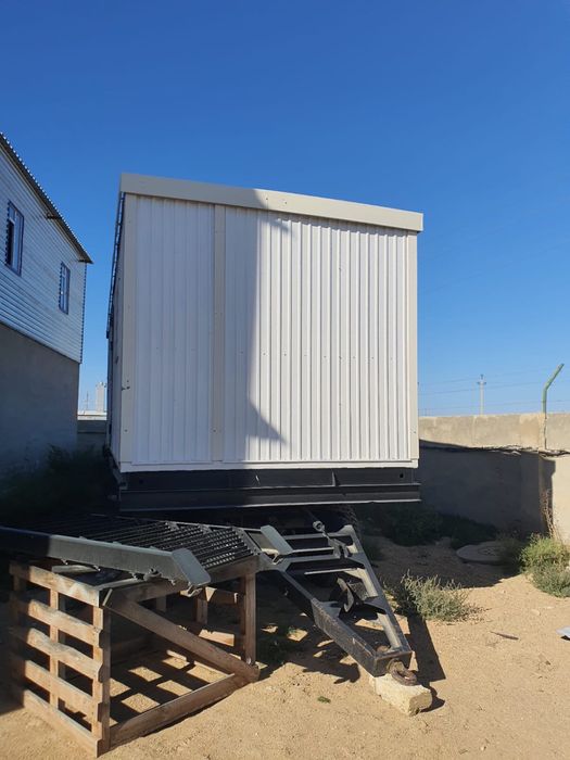 Контейнер жилой/офисный