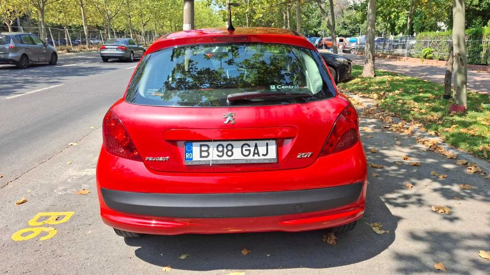 PEUGEOT 207 2009 — imagine 3