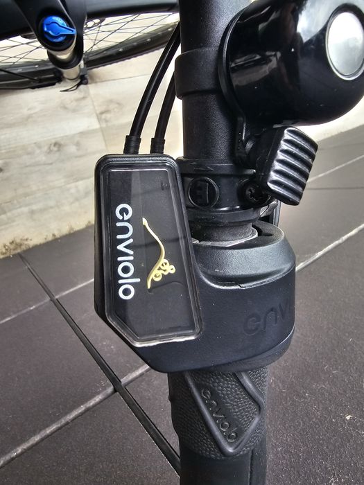 Smart Електрически Велосипед Riese & Müller Charger4 GT