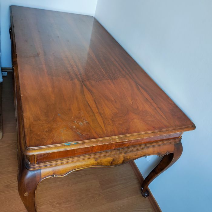 Masa lemn masiv,stare buna