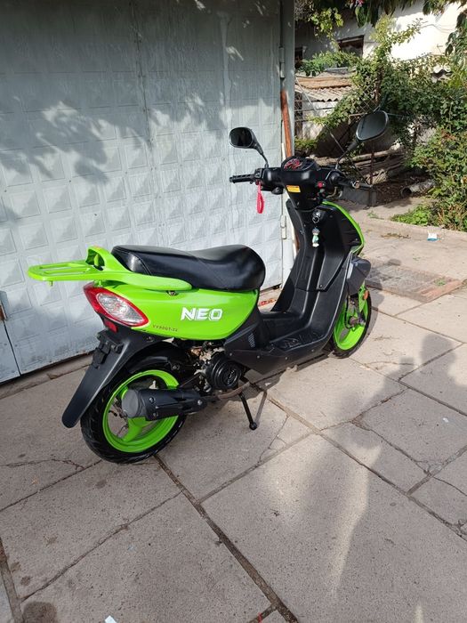 Moto Italy NEO 50