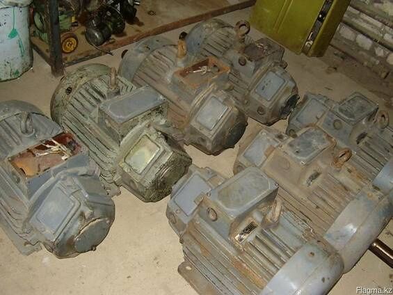 прием Электродвигатели дорого