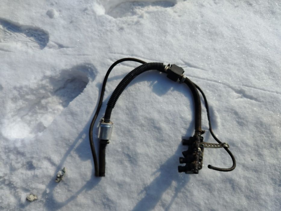 Газовое оборудование УАЗ