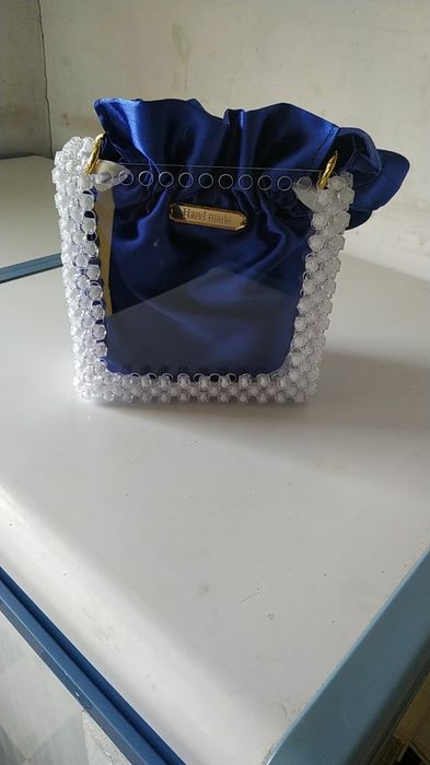 Durli sumka qoʻl mehnati