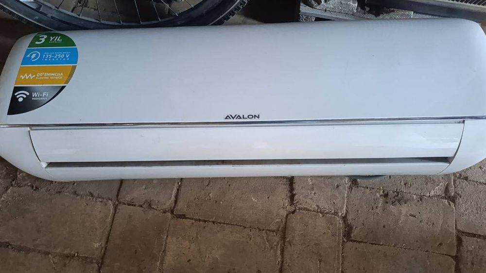 Кондиционер авалон