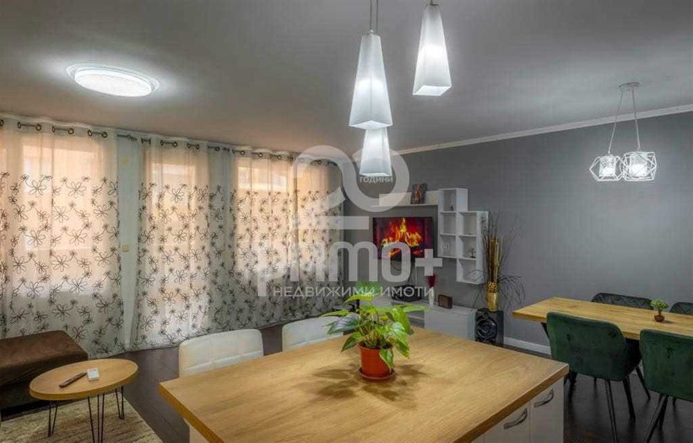 Продава се Тристаен апартамент в Велико Търново, Бузлуджа - 92 кв.м за 1903 €/кв.м - Снимка #5