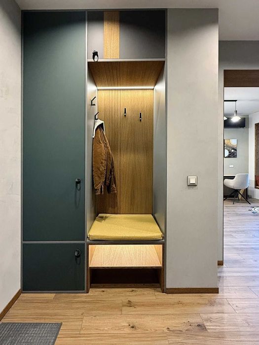 Дава се под наем Двустаен апартамент в София, Център - 70 кв.м за 612 € - Снимка #8