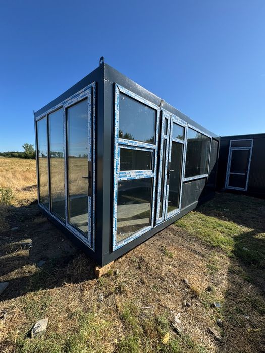 Vand Containere modulare tip birou