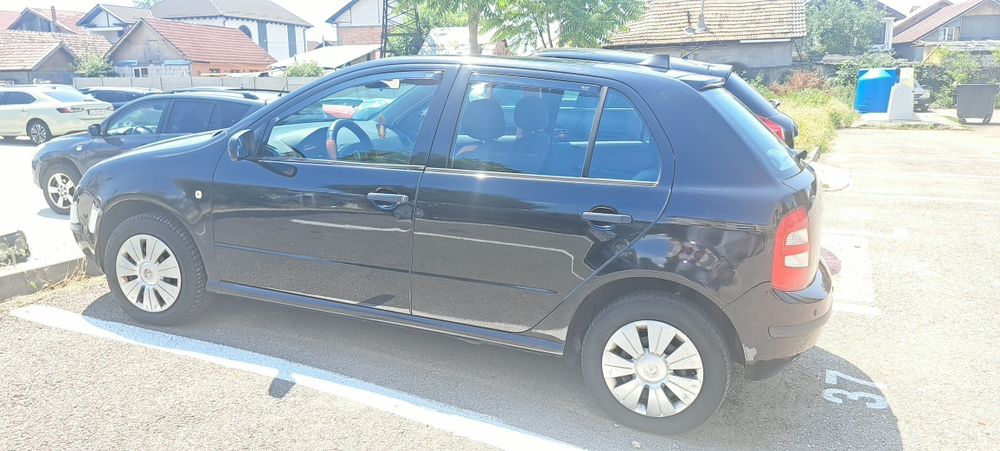 SKODA Fabia 2003 — imagine 2