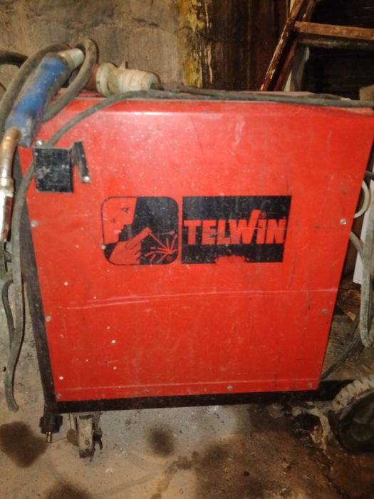 Aparat de sudura 380w
