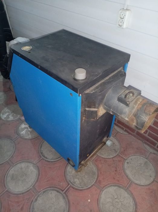 Продам печь отопления ZOTA