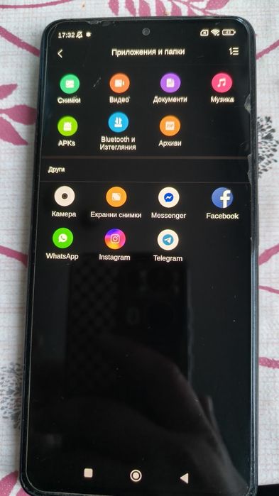 Xiaomi Redmi note 10 pro