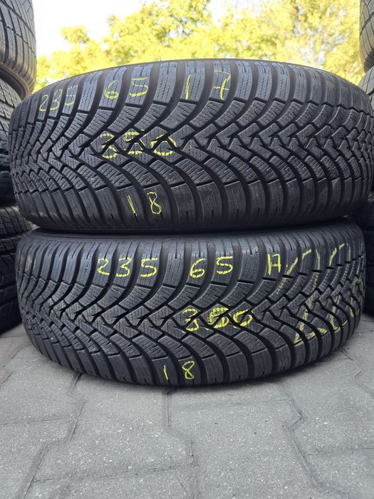 235 65 17 falken m+s