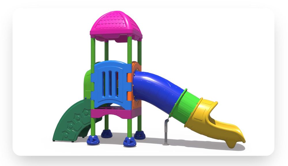 Bolalar o'yingohi | Детская площадка M-MIX-3 от производителя JAMBO.UZ