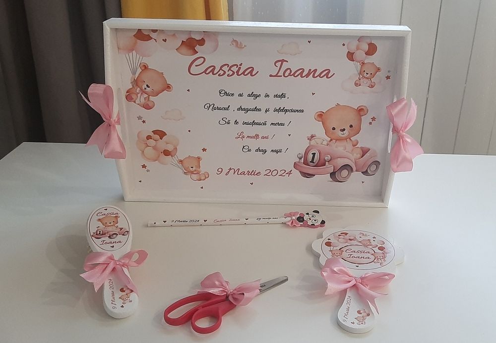 Set tavita mot personalizata