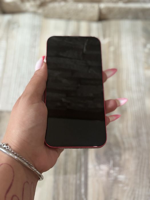 Iphone 13 128GB Red