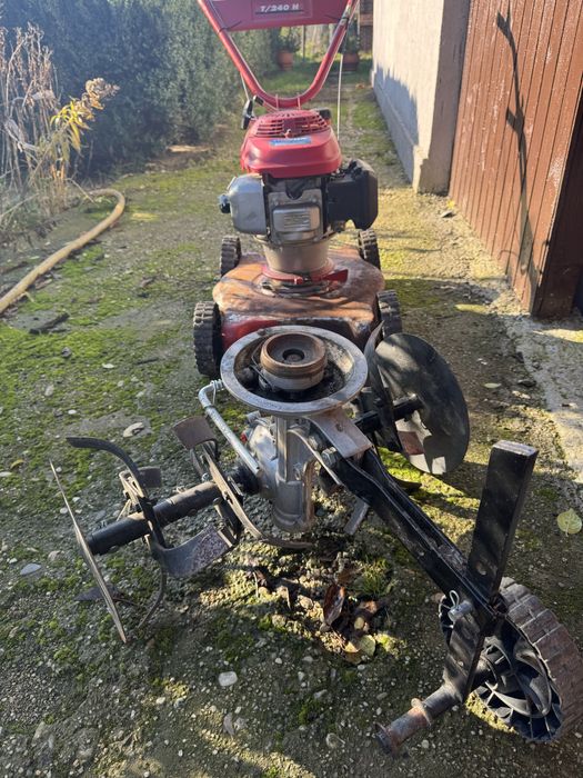 Vand motocultor Honda