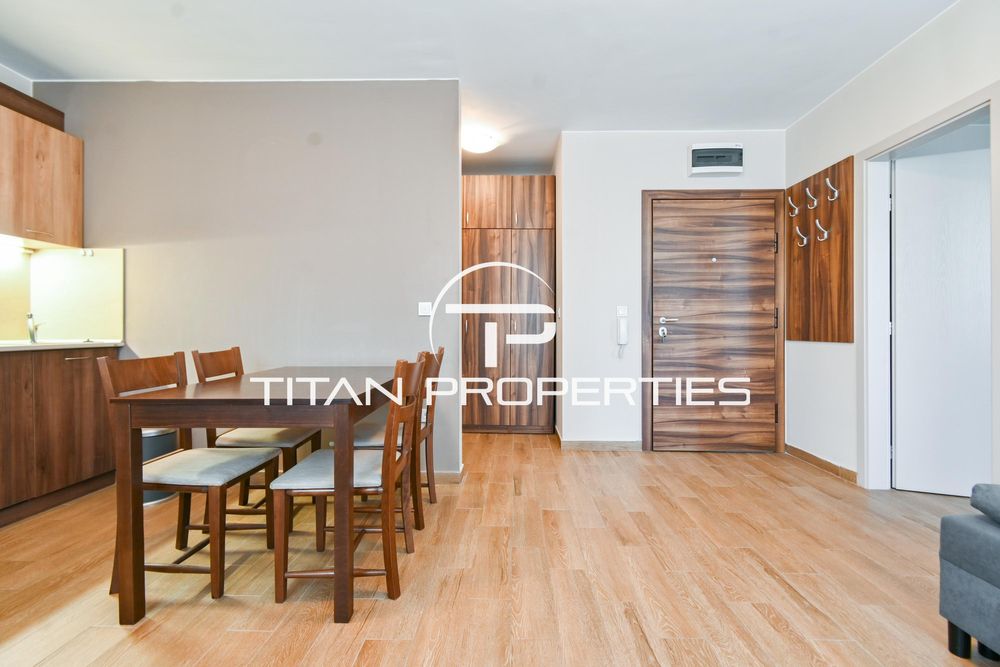 Дава се под наем Двустаен апартамент в София, Хиподрума - 60 кв.м за 525 € - Снимка #4