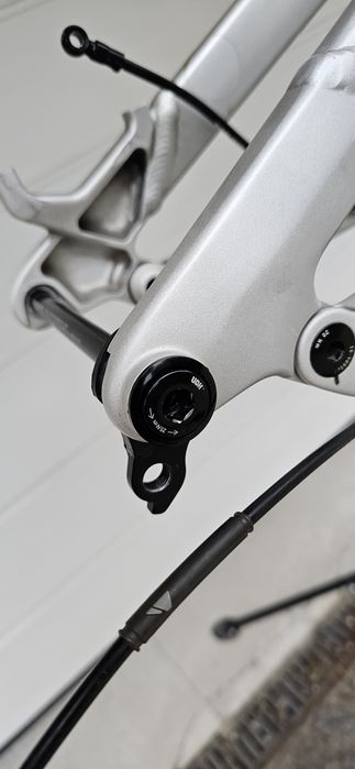 Canyon Torque 29 AL 6_Пълен комплект рамка