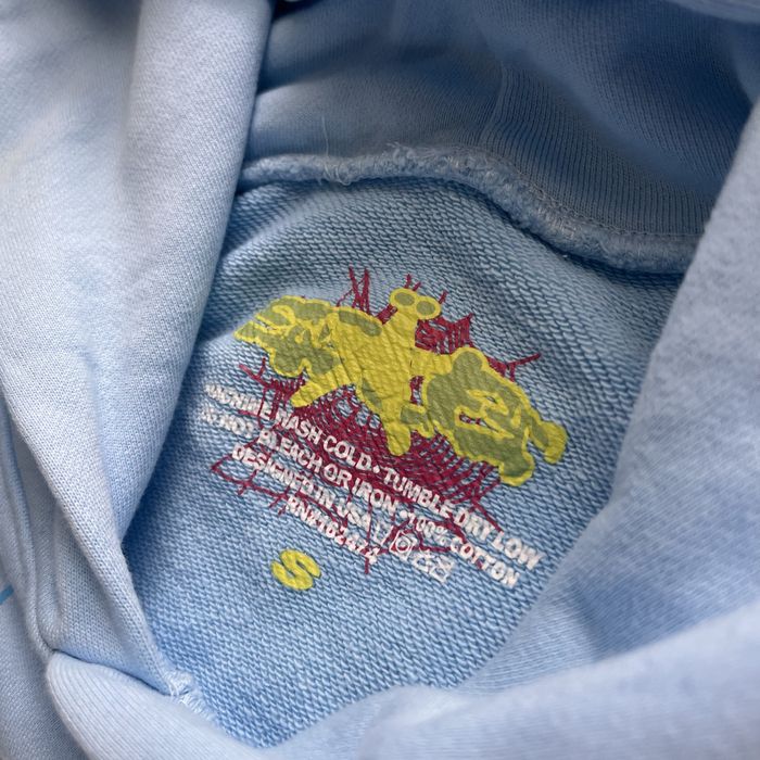 Spider hoodie S размер