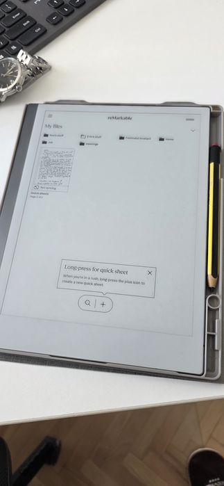 Tableta Remarkable 2