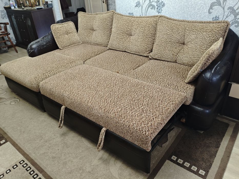 Диван      угловой