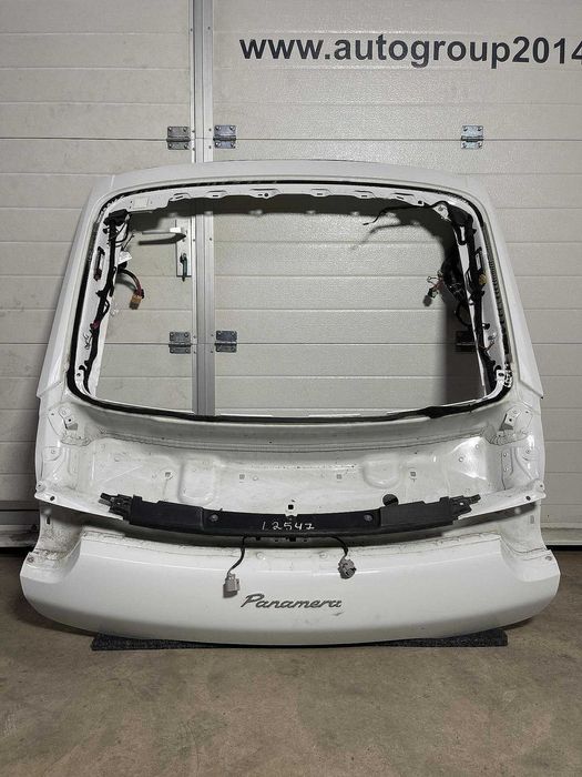 Заден капак за PORSCHE Panamera 971