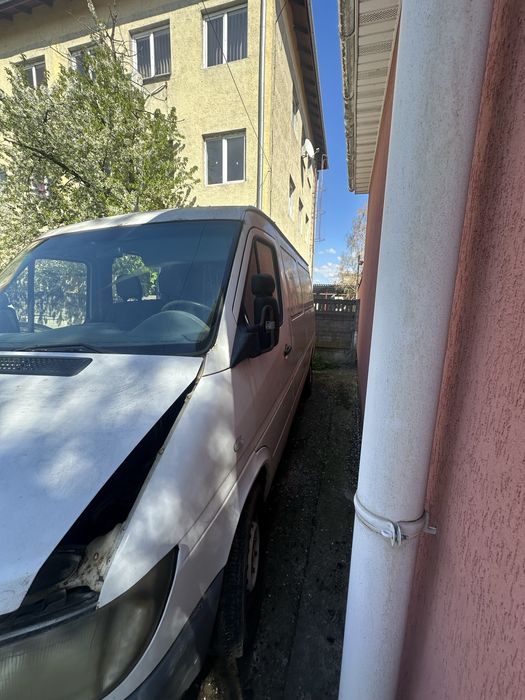 Mercedes Sprinter 316 CDI 2004