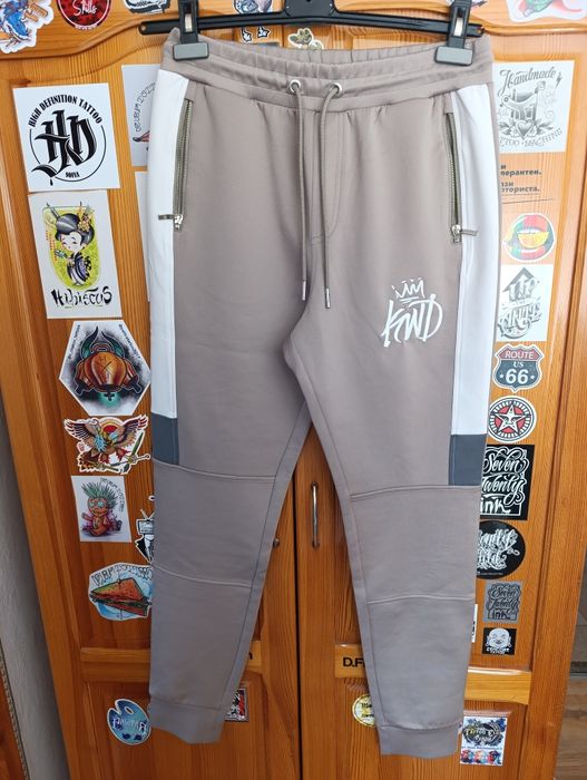 Kings will Drean Анцуг