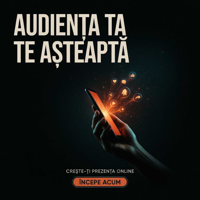 Transformați-vă Viziunea în Realitate - Web Design și Publicitate