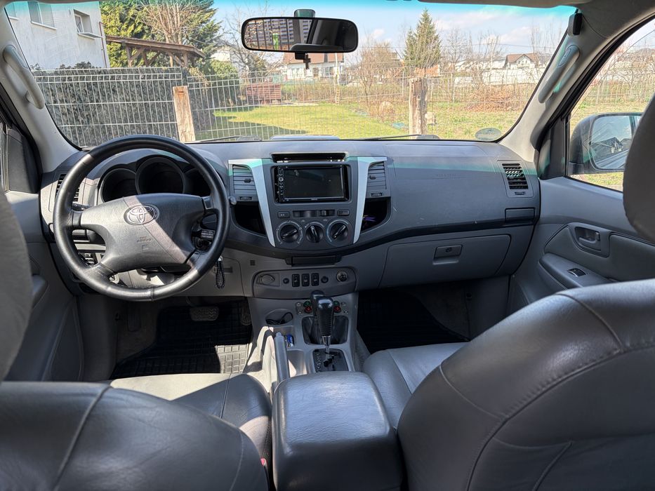 Toyota Hilux 3.0 Automata