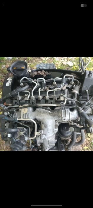 Motor Pasat B 6 An 2010