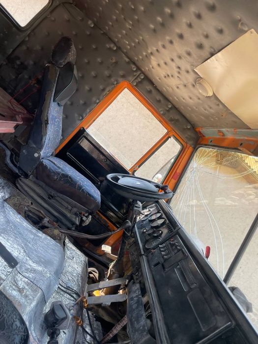KAMAZ. 84 yil  sirochna sotiladi