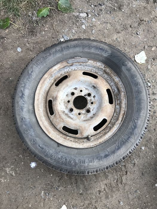 Диск стальной, R13, 4:98