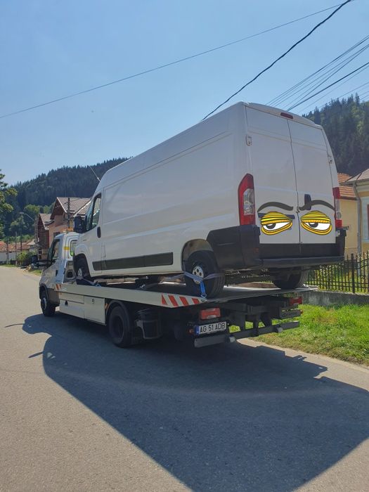 Tractari Auto Rucăr Argeș