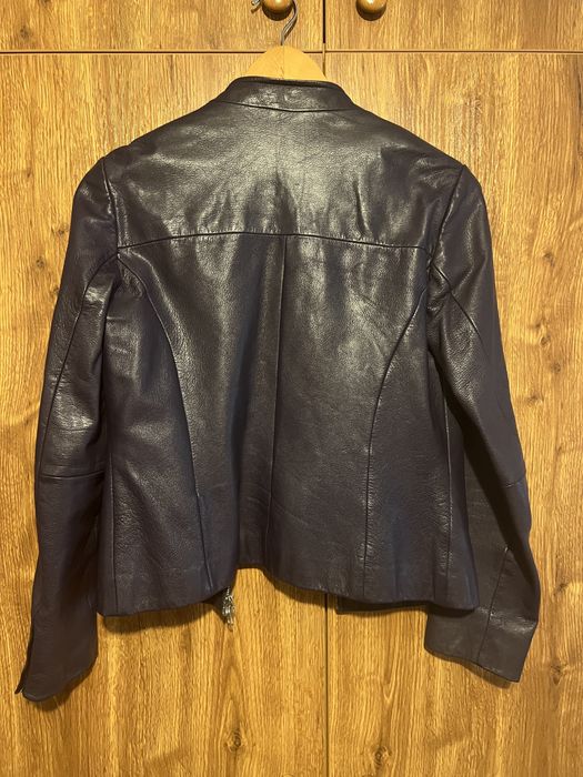 Дамски кожени якета - естествена кожа