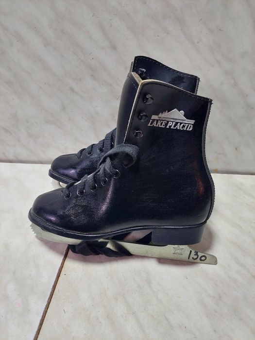 Patine 130 gheata patinaj Lake Placid marime 32 ( 21 cm)