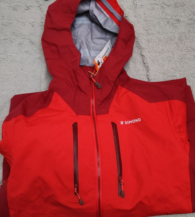 geaca simond 30.000, M, noua, iarna la sportiva mammut salewa
