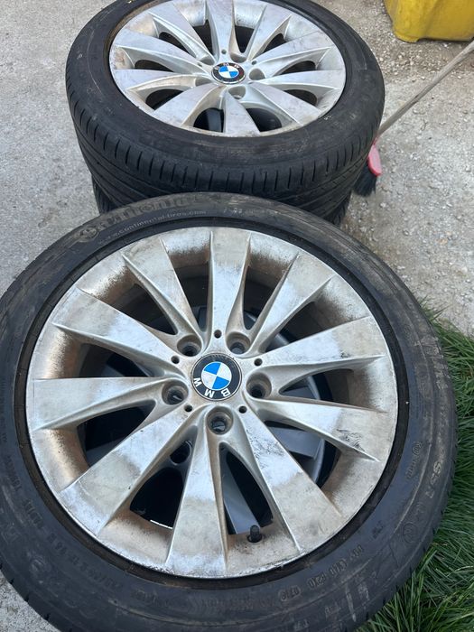 Roți BMW  X1, X3  seria 1,2,3, de vară 225/50/17