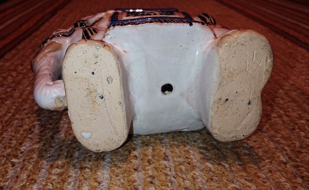 Колекционерски керамичен слон