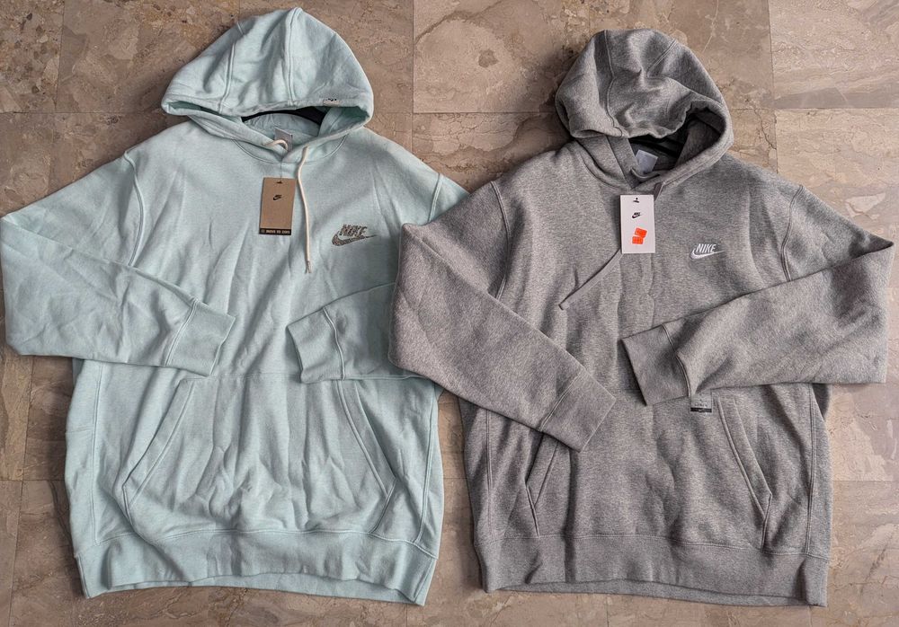 Nike Fleece Club / Revival 2 Модела мъжки суичър от СаЩ