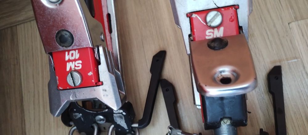 Продавам ски автомати germina  sm 101