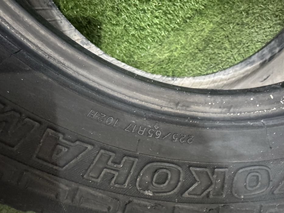 Шина 1шт 225/65 R17