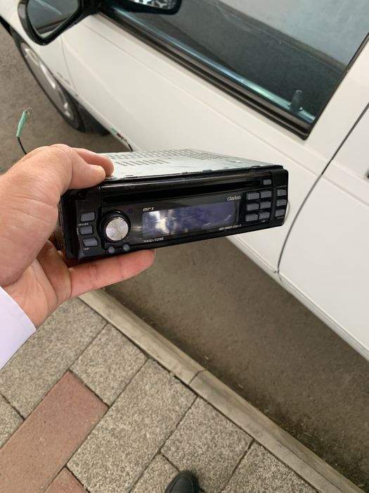 Daewoo nexia clarion magnitafon orginal