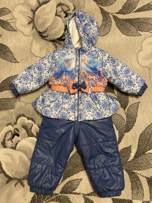 Зимний комбинезон