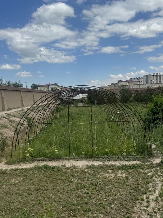 Метал конструкция иссикхона ва гараж у-н!