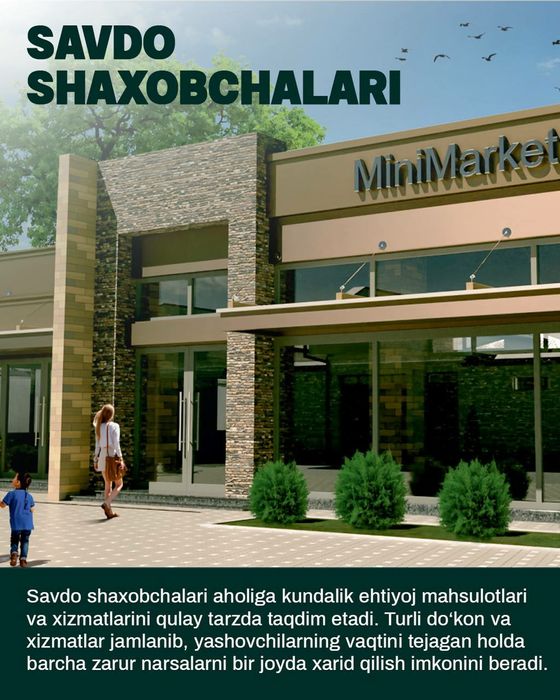 Eco Village Chirchiq