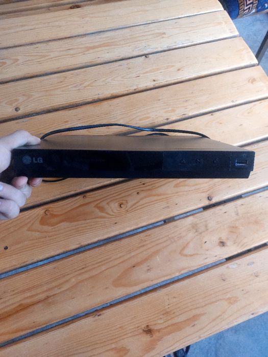 Дивиди LG идеал.