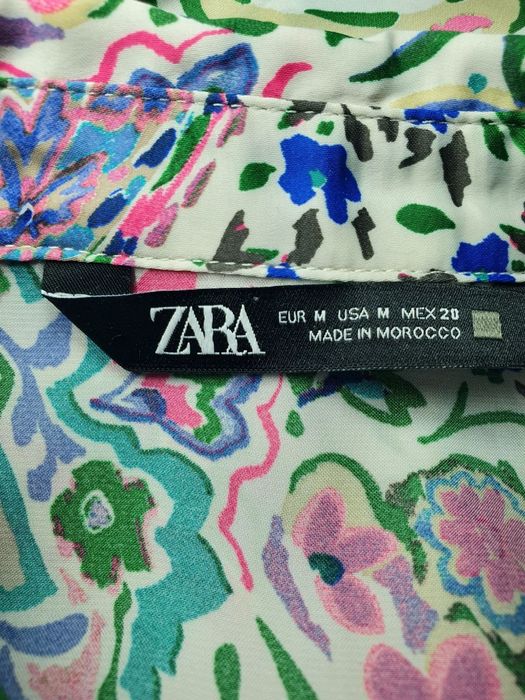 Рубашка блузка кофта ZARA Original MOROKKO Как новый 
Юнусобод 17-квар