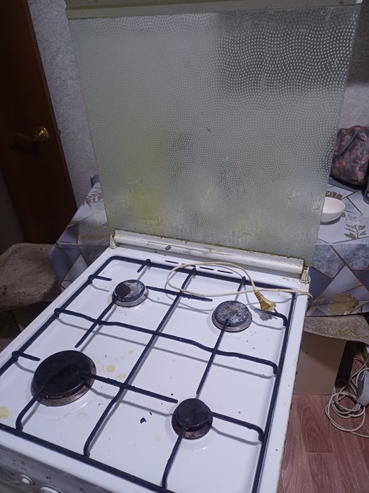 Продам газовый плита